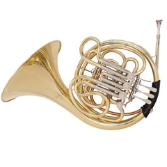 Odyssey Premiere Bb/f French Horn W/case - Dw M/p