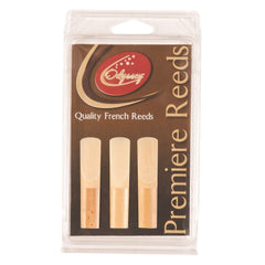 Odyssey Premiere Tenor Sax Reeds 2.0 - Pk Of 3