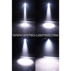 Briteq BT-ORBIT LED Moving Head Light 8400 Lux @5m / 10°