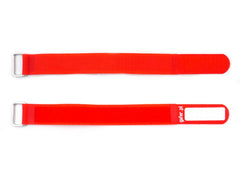 Gafer.Pl Attaches Sangles 25X550Mm 5 Pièces Rouge