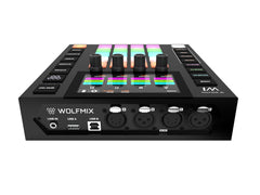 Wolfmix W1 MKII Standalone Performance DMX Lighting Controller