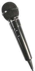 Pulse Dynamic Microphone Plastic Budget