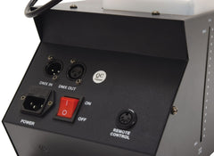 QTX HZ-800 Haze Machine with RF remote