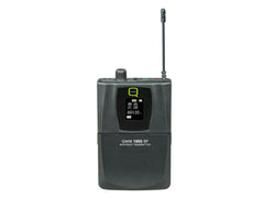 Q-Audio QWM 1950 ZBP - Channel 38 (606-614 MHz) UHF Bodypack Transmitter