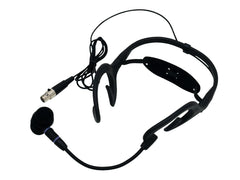 Omnitronic Hs-1000 Xlr Headset Microphone