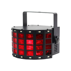 2x Equinox Viper LED-Derby-Effektlichter