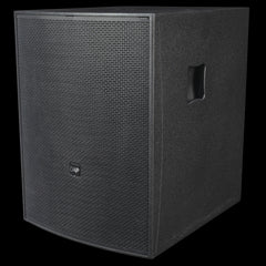 DAP NRG-18S Passive 18” Bass Reflex Subwoofer 1600w Peak