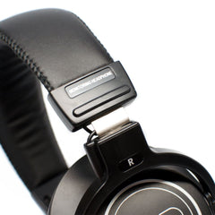 Cad Sessions Studio Headphones - Black