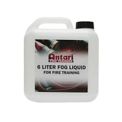 Antari FLP Fog Liquid 6L FLP-6 Fire Training smoke fluid