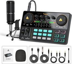 MAONO Maonocaster LT AU-AM200-S1 Live Streaming And Podcast Kit *B-Stock