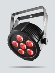 Chauvet SlimPAR Q6 ILS 6 RGBW Par Can Uplighter DMX