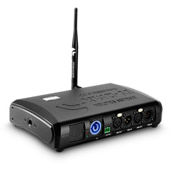 Cameo W-DMX T1 W-DMX 2.4 GHz Transceiver powered by Wireless Solution