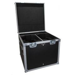 JV Case Flightcase für 2x JB Systems CHALLENGER BSW Moving Head