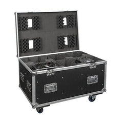 Valise DAP pour 4 x Flight Case Phantom 100 / 180