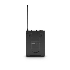 LD Systems U305 BPG Wireless Microphone System with Bodypack and Guitar Cable - 584 - 608 MHz