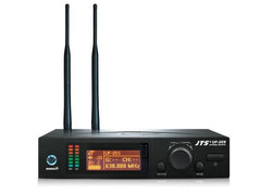 JTS UF-20S Single Channel Wideband True Diversity Receiver