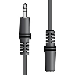 AV:Link 3,5-mm-Stereo-Stecker auf 3,5-mm-Stereo-Buchse, 6,0 m