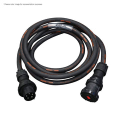 PCE 20m 125A Male - 125A Female 3PH 35mm 5C Cable