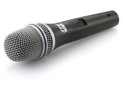 JTS TX-7 Dynamic Vocal Instrument Microphone inc Clip + XLR Cable