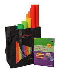 Boomwhacker Move And Play Pack