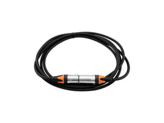 Câble Psso XLR Col 3Pin 3M Bk Neutrik