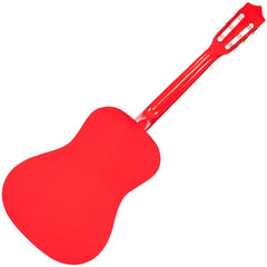 Encore 3/4 Size Guitar Outfit - Red