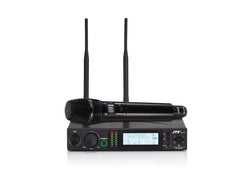 JTS RU-901G3 Single Channel True Diversity Hand Held Wireless Microphone System�