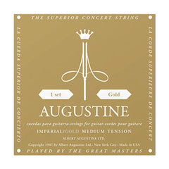 Augustine Imperial Gold String Set