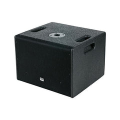 DAP DRX-10B 10" Subwoofer Passiver Bassbehälter 500W