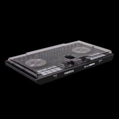 Decksaver Reloop Polycarbonate Controller Cover (Fits Mixon 4 & Mixon 8 Pro)