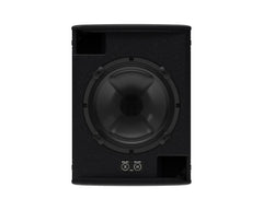 Martin Audio FP12 12" Installation passive 2 voies/Haut-parleur coaxial portable Noir