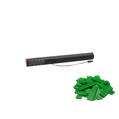 The Confetti Maker Electric Confetti Cannon 50cm Dark Green