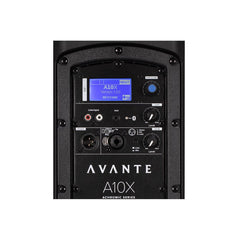 Avante A10X 10-inch, 2-way Active Loudspeaker 1000W