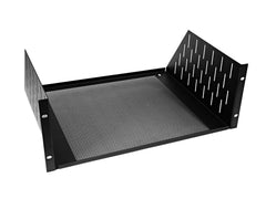 Accessoire Rackbase 4U avec trous de ventilation