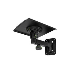 Gravity SP WM 1 B Tiltable and Swivelling Wall Mount for Studio Monitors