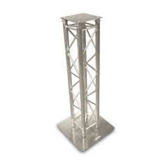 2x Thor Quad Truss Podium 1.5M Tower Aluminium DJ Stand