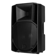 2x RCF ART 735-A MK5 15" Active PA Speaker 1400W + 2x SUB8003-AS MK3 Subwoofer 2200w with Speaker Poles