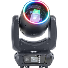 AFX BEAM-100LED-MKII LED Moving Head 100W Dual Prism & Light Ring