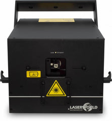 Laserworld PL-6000G MK2 Grünes Lasereffektgerät