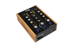 Headliner R2 Professional 2-Channel Rotary DJ Mixer