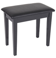 Kinsman Piano Bench - With Storage - Satin Black