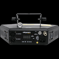 Algam Spectrum Six RGB 6 Beam 360 mW Laser Unit