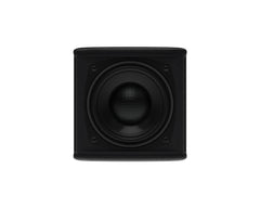 Martin Audio FP4 4" 2-Wege Passiv-Installations-/tragbarer Koaxiallautsprecher Schwarz