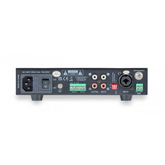 Helvia HPMA-60 PLAY Single-Zone 60W Class-D Compact Mixer Amplifier with DAB+, FM, USB, BT