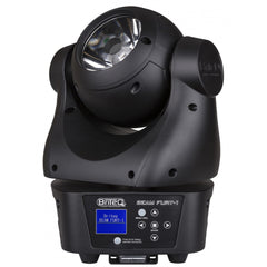 Briteq BEAM FURY-1 Tête mobile LED 60 W RGBW 4 degrés