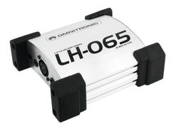 Omnitronic Lh-065 Active Di Box