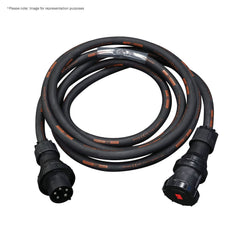 PCE 5m 125A Male - 125A Female 3PH 35mm 5C Cable