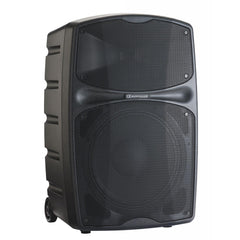 Audiophony RACER250/F5 Battery-powered 12" Portable Speaker 250Wrms