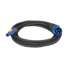 DAP Powercable 6mtr Powercon/CEE 16A 3p 3x2,5mm�