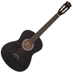 Encore 4/4 Classic Guitar Outfit - Black